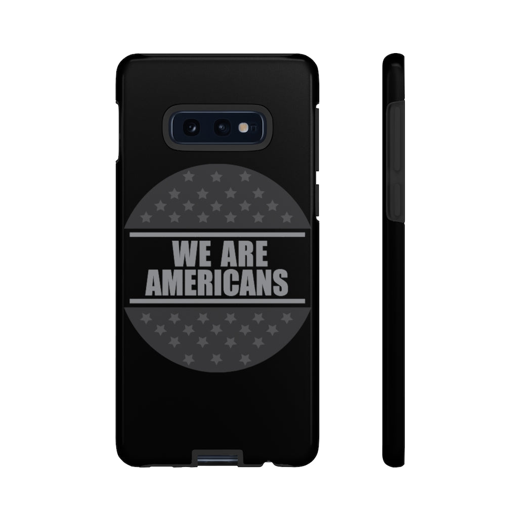 Circle Logo Heavy Duty Case
