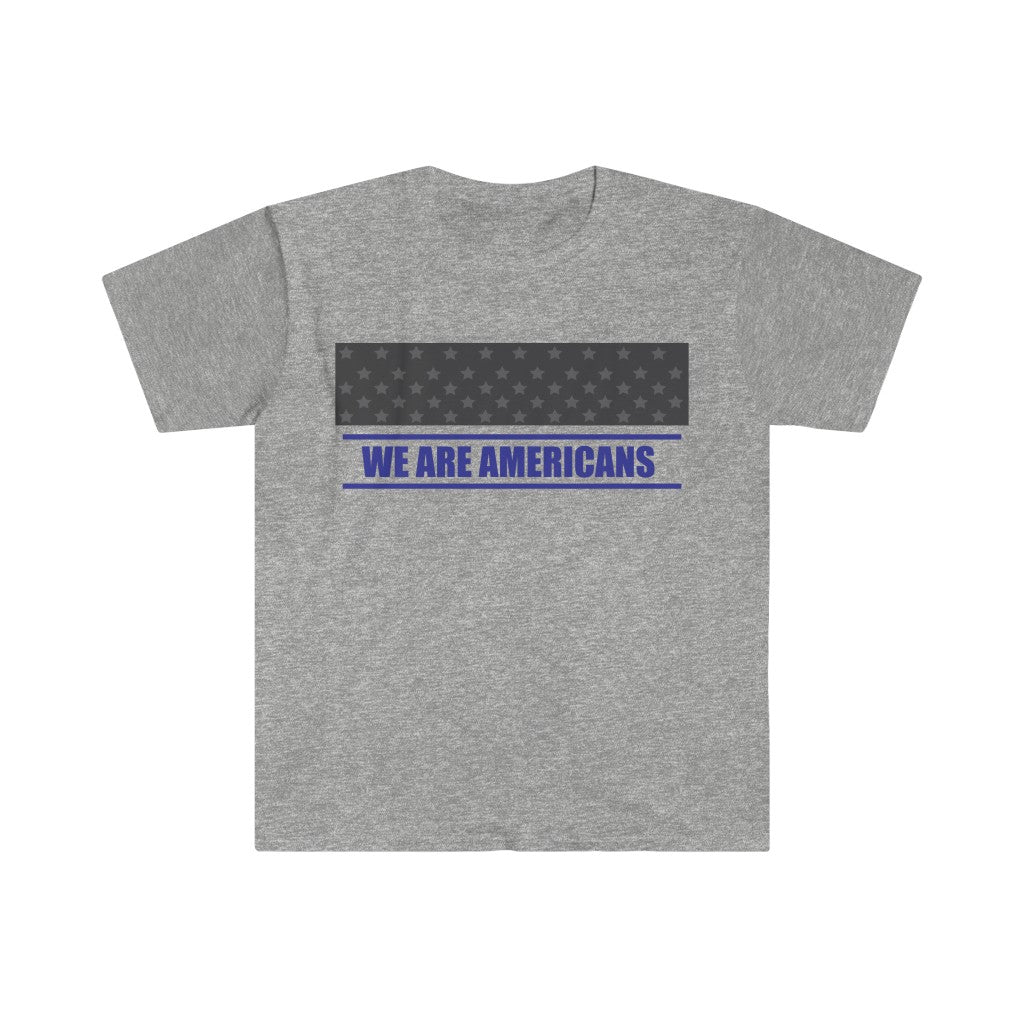 Back The Blue T-Shirt