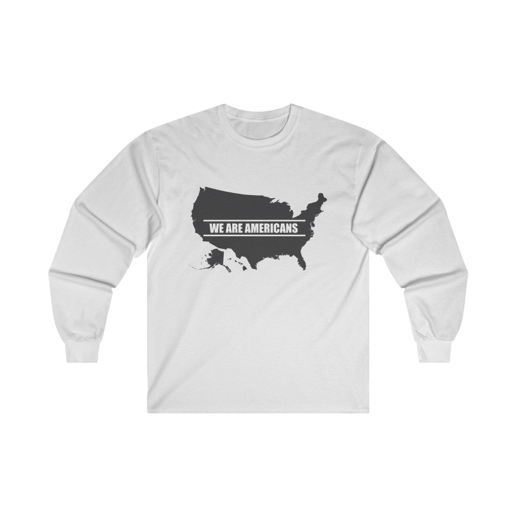 One Nation Long Sleeve Shirt