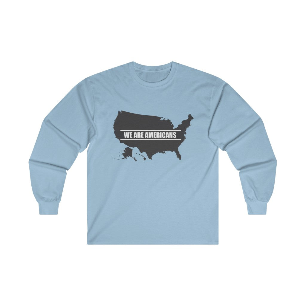 One Nation Long Sleeve Shirt