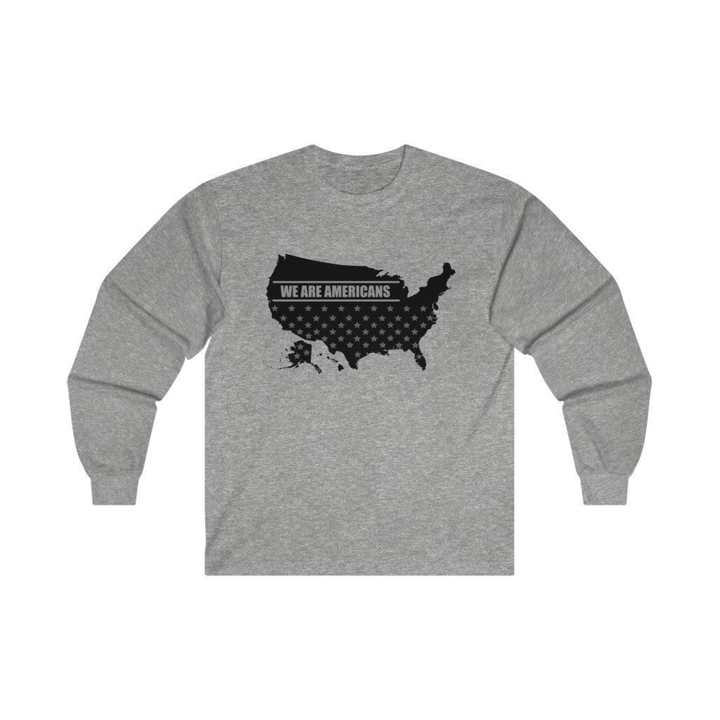Stars & States Long Sleeve Shirt