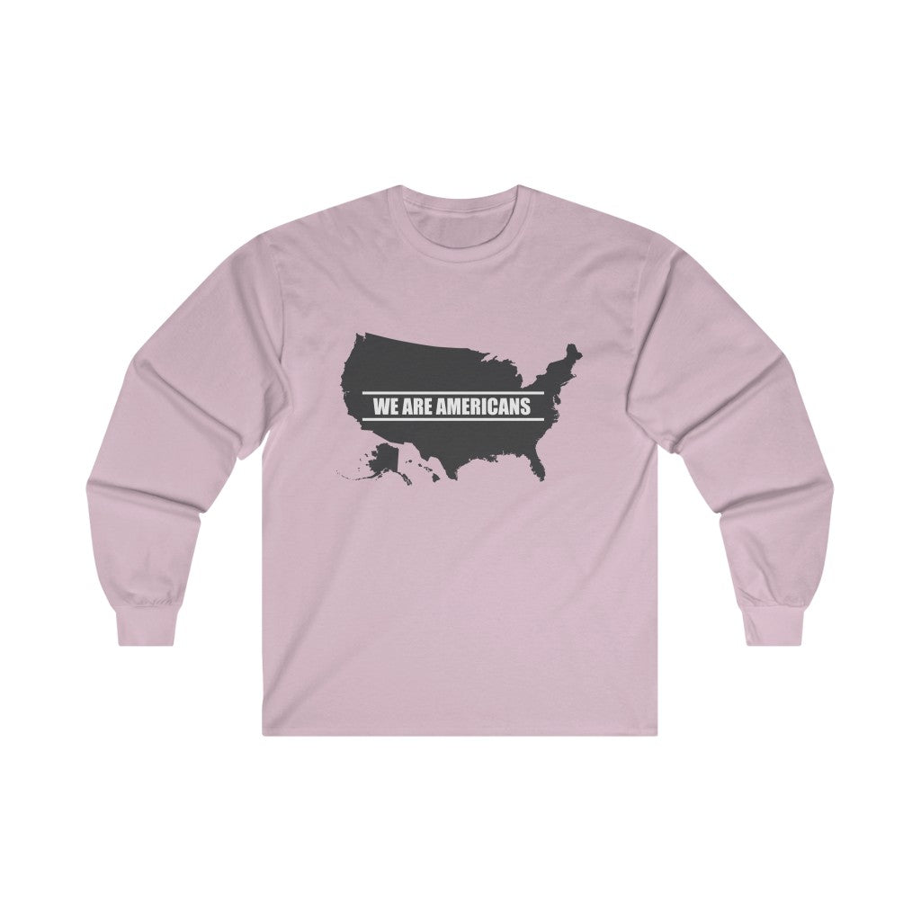 One Nation Long Sleeve Shirt