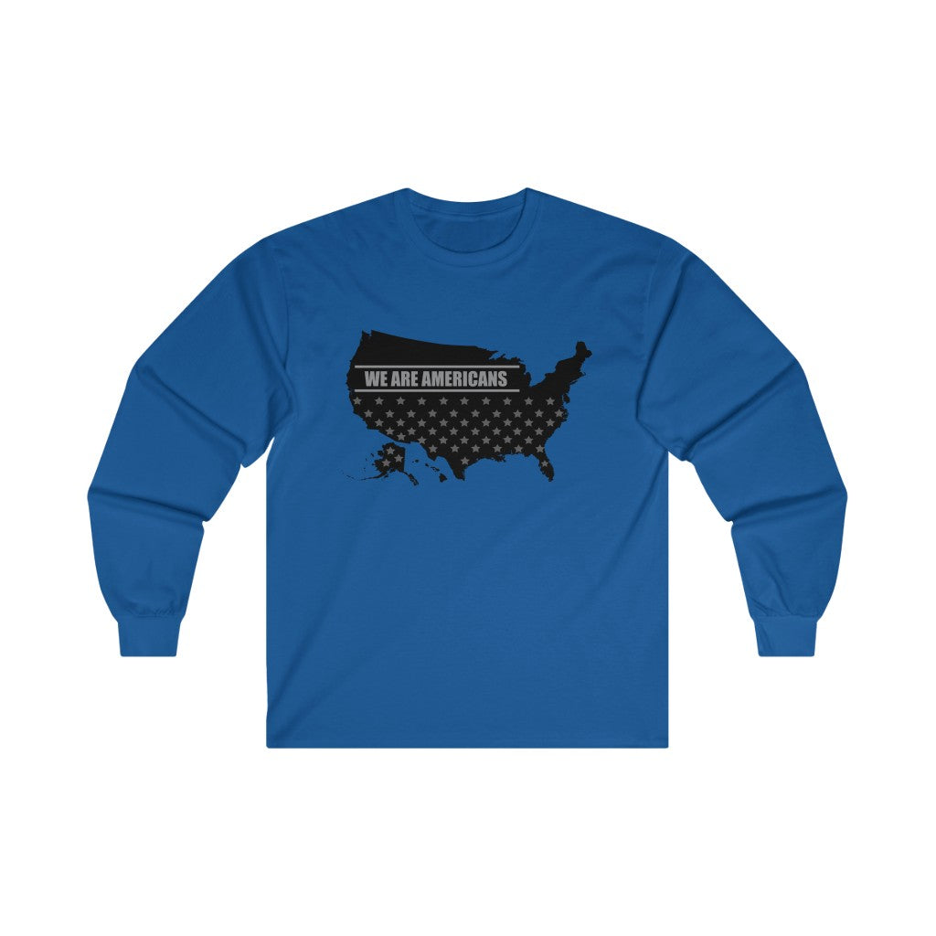Stars & States Long Sleeve Shirt