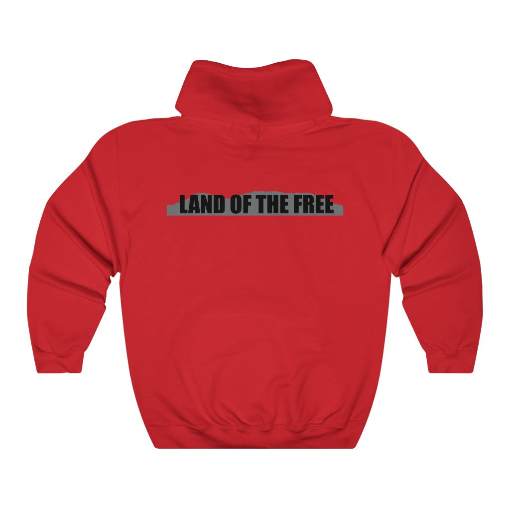 One Nation Hooded Sweatshirt
