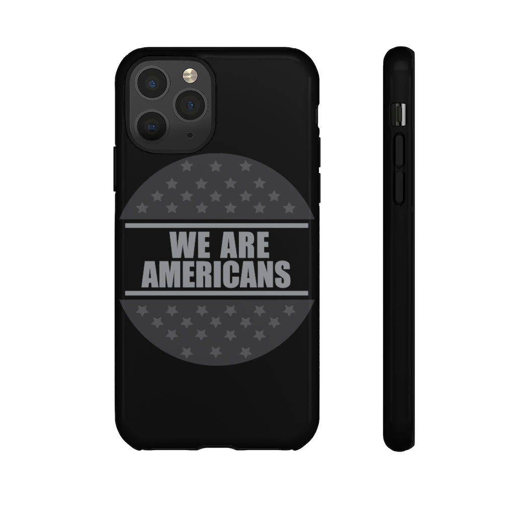 Circle Logo Heavy Duty Case