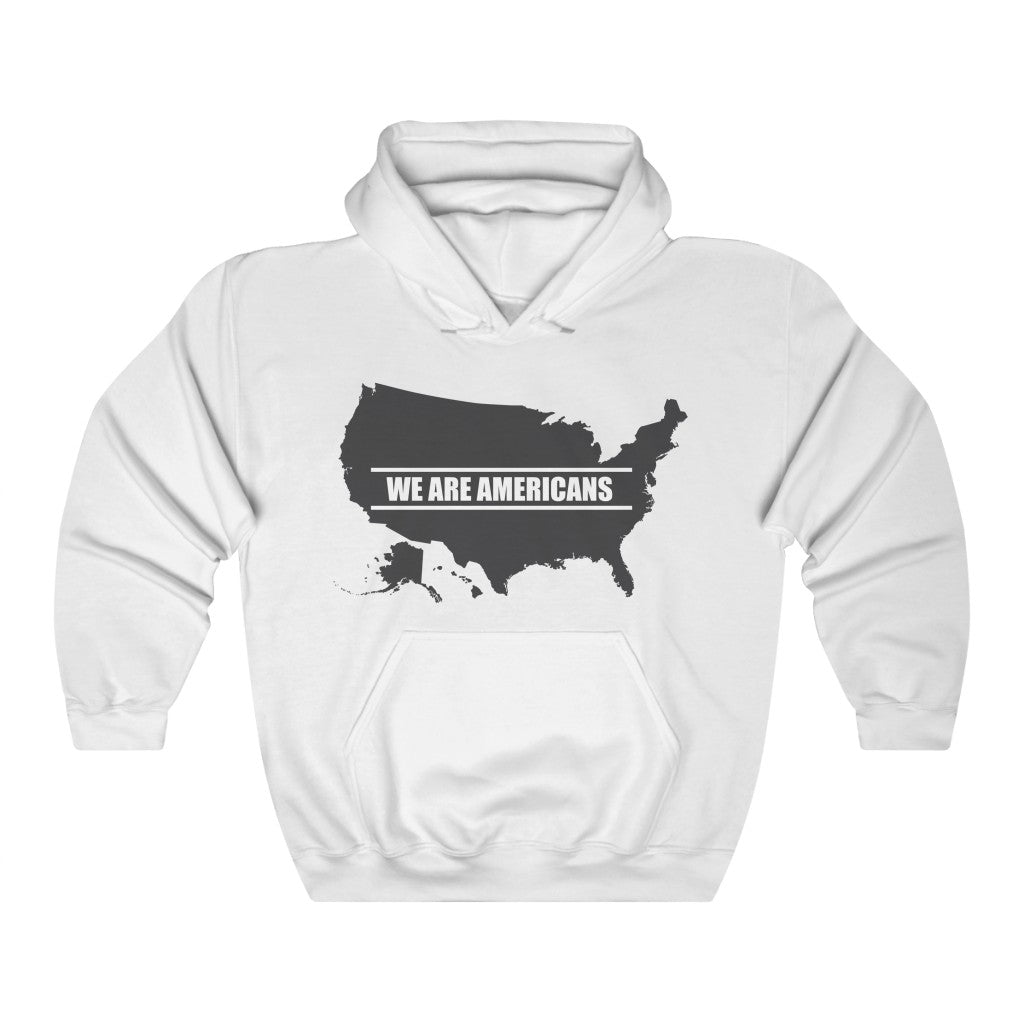 One Nation Hooded Sweatshirt