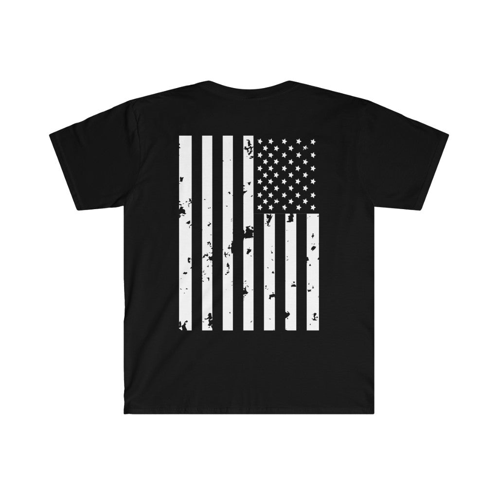 The WE ARE AMERICANS T-Shirt