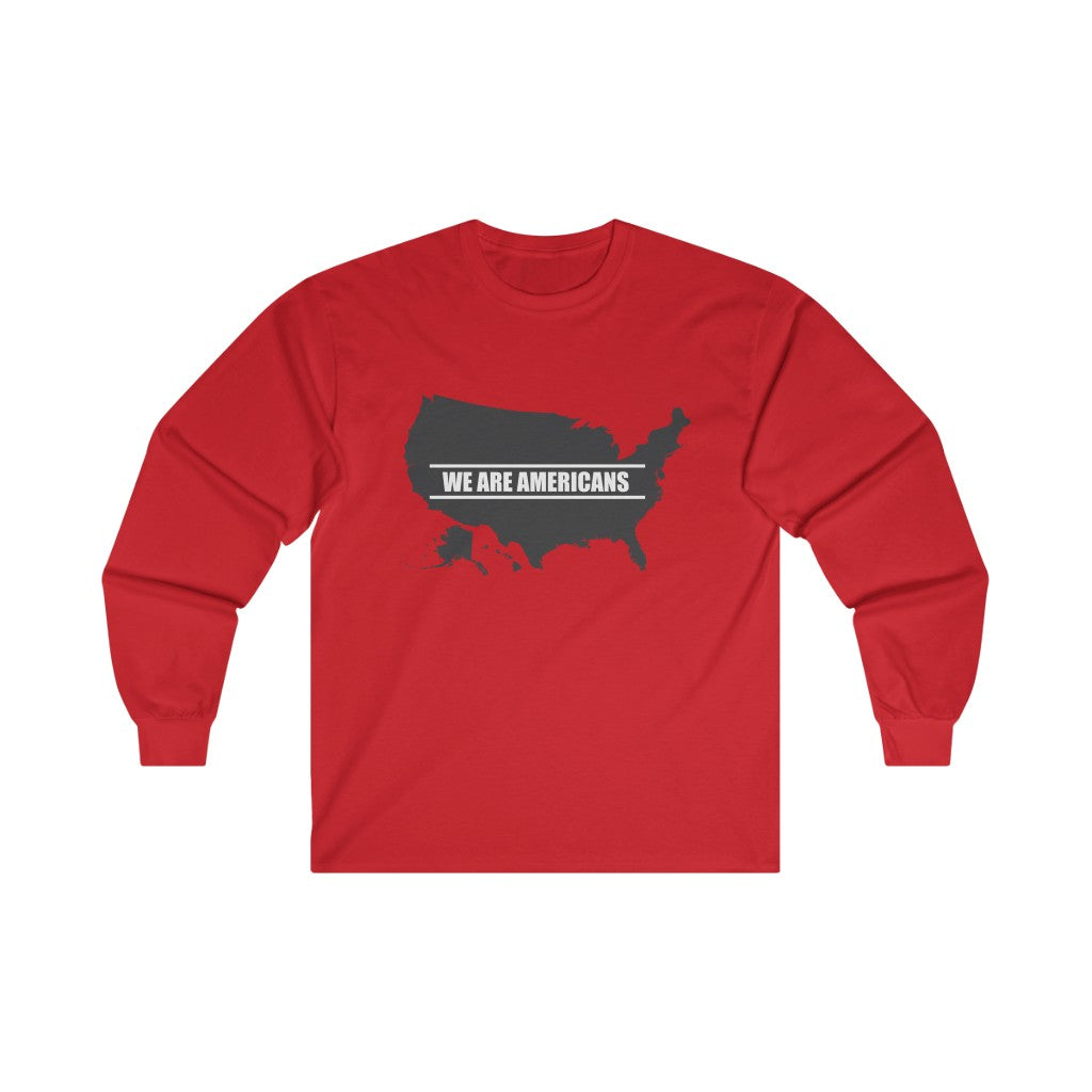 One Nation Long Sleeve Shirt