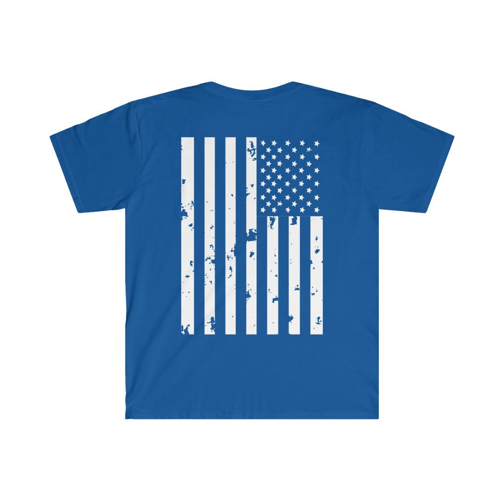 The WE ARE AMERICANS T-Shirt