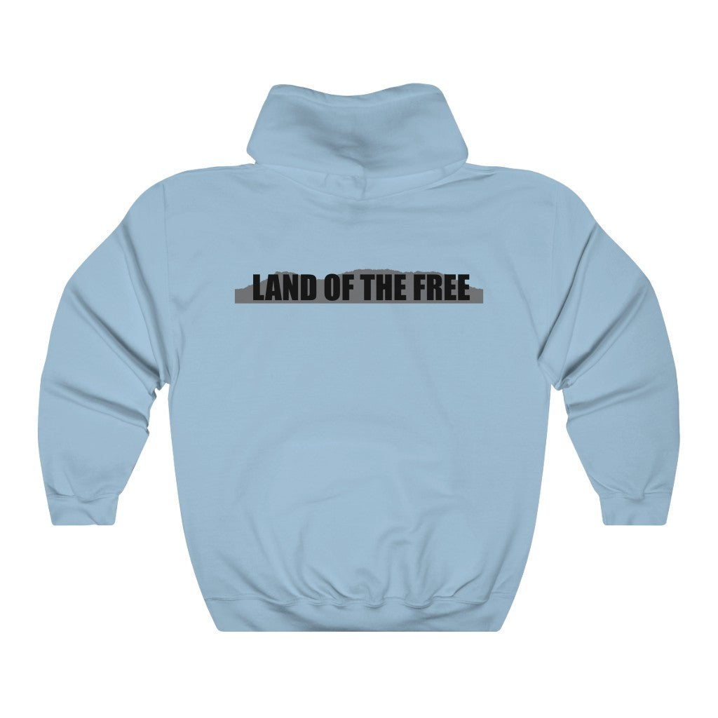 One Nation Hooded Sweatshirt