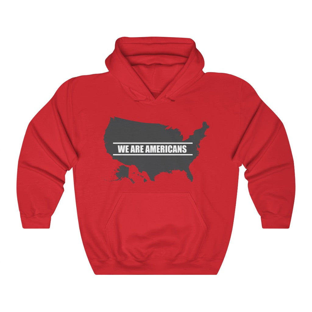 One Nation Hooded Sweatshirt