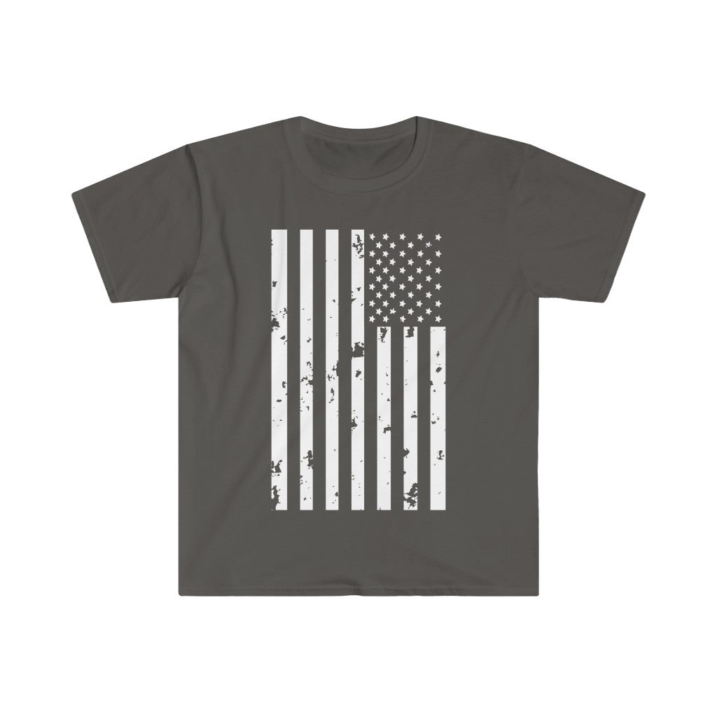 Weathered Flag T-Shirt