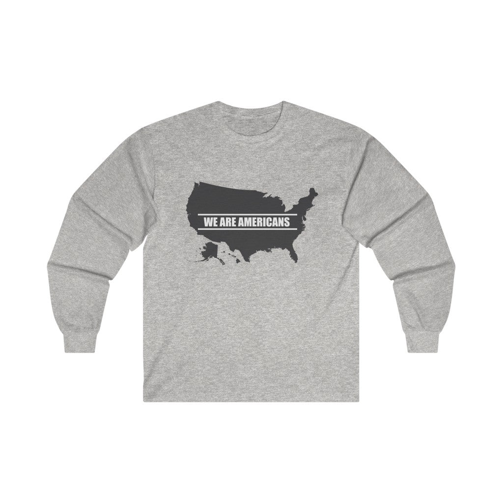 One Nation Long Sleeve Shirt