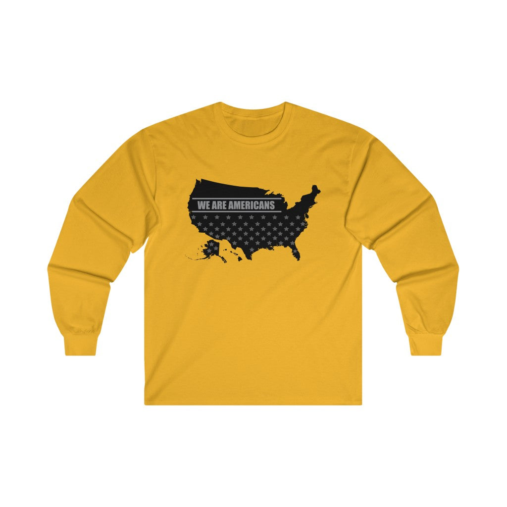 Stars & States Long Sleeve Shirt