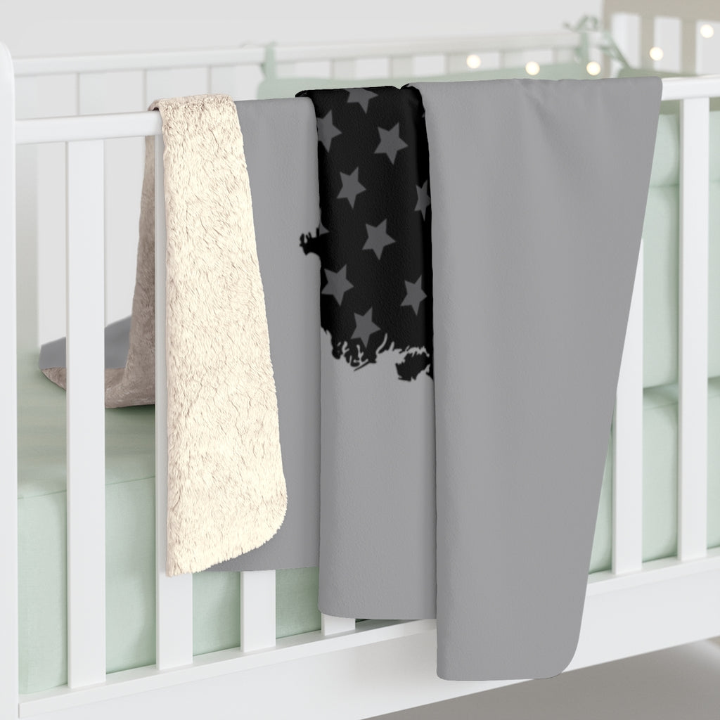 Sherpa Fleece Blanket