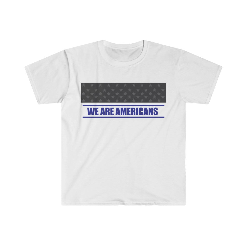 Back The Blue T-Shirt