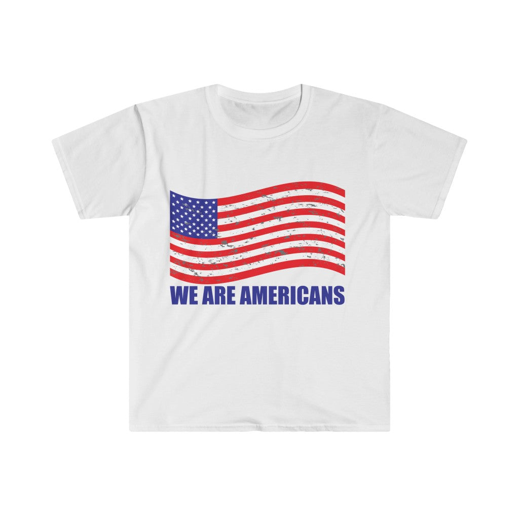 American Flag T-Shirt