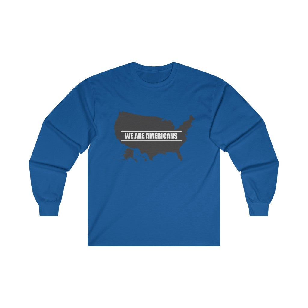 One Nation Long Sleeve Shirt