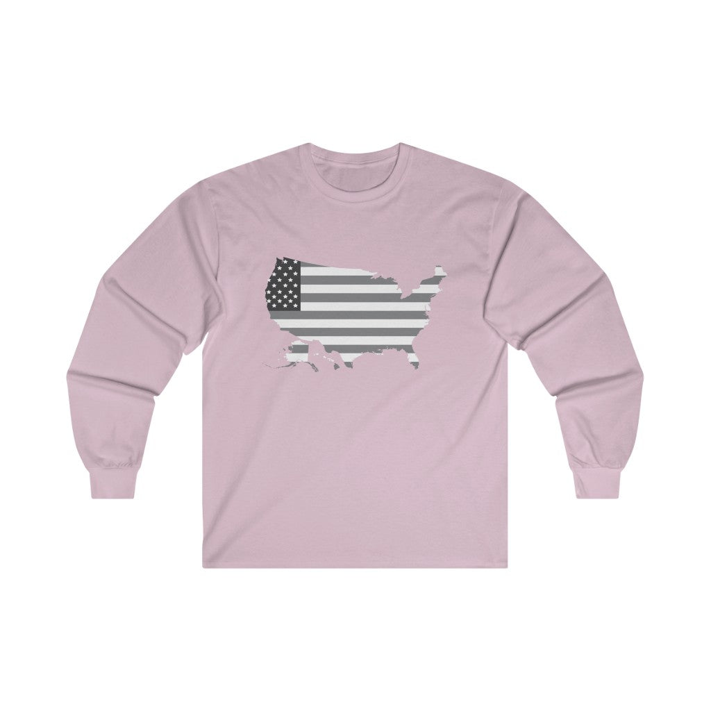 One Country Long Sleve Shirt