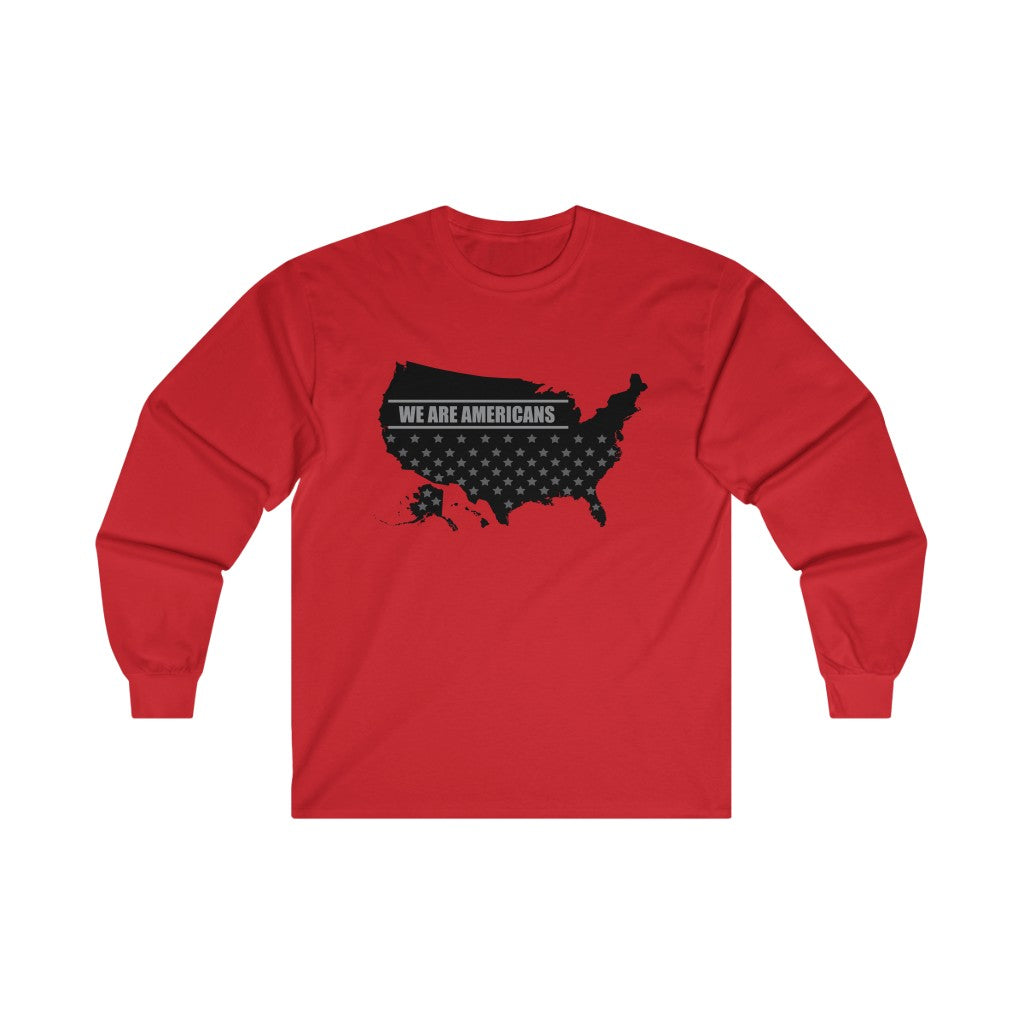 Stars & States Long Sleeve Shirt
