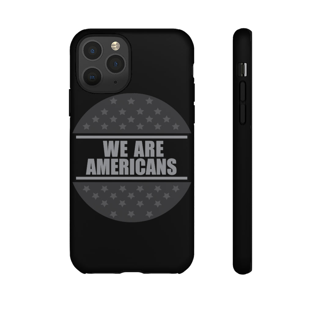 Circle Logo Heavy Duty Case