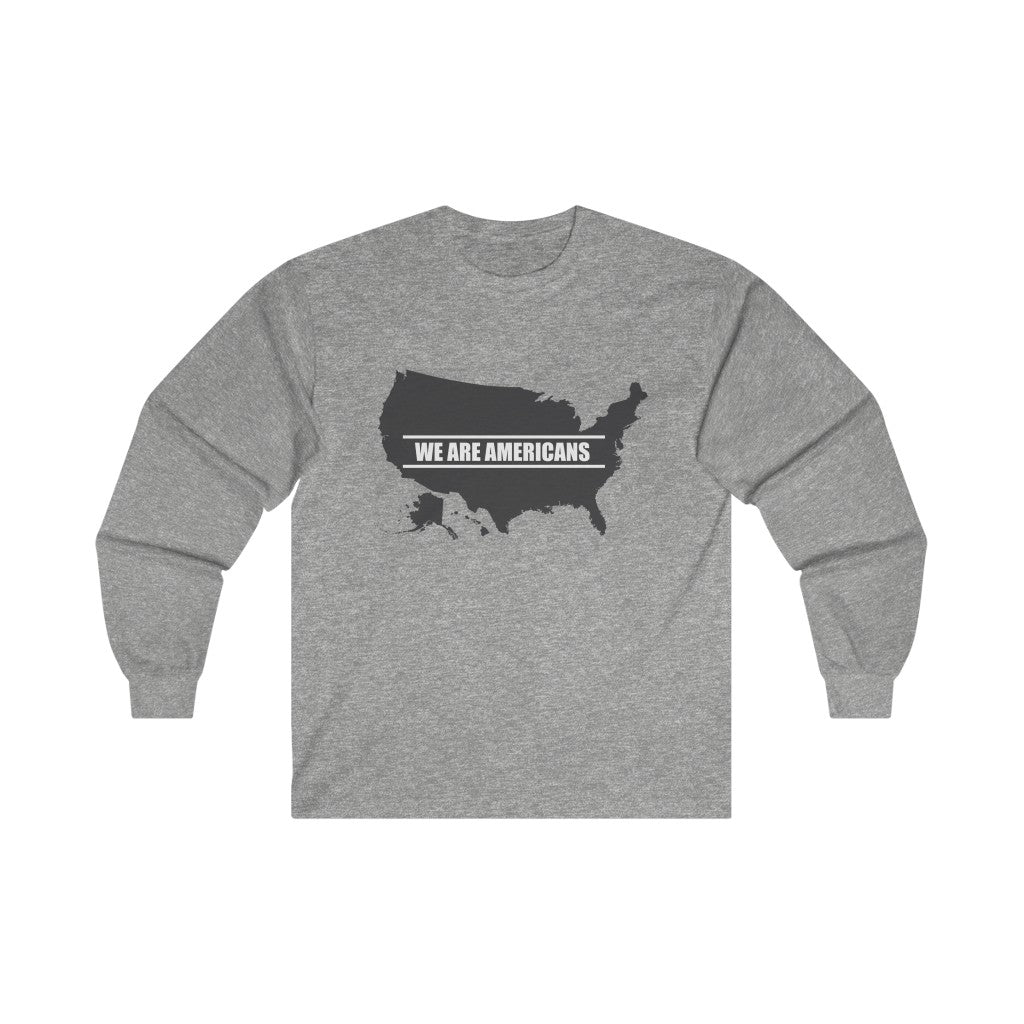 One Nation Long Sleeve Shirt