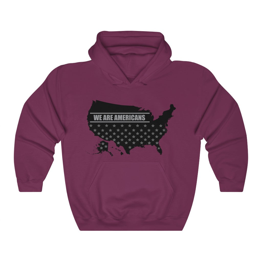 Stars & States Hooded Sweatshirt