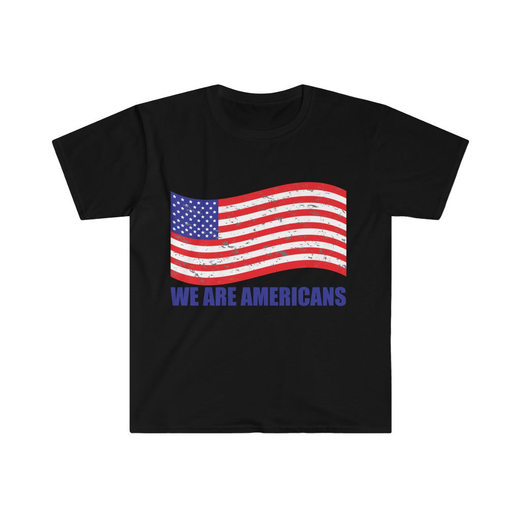 American Flag T-Shirt