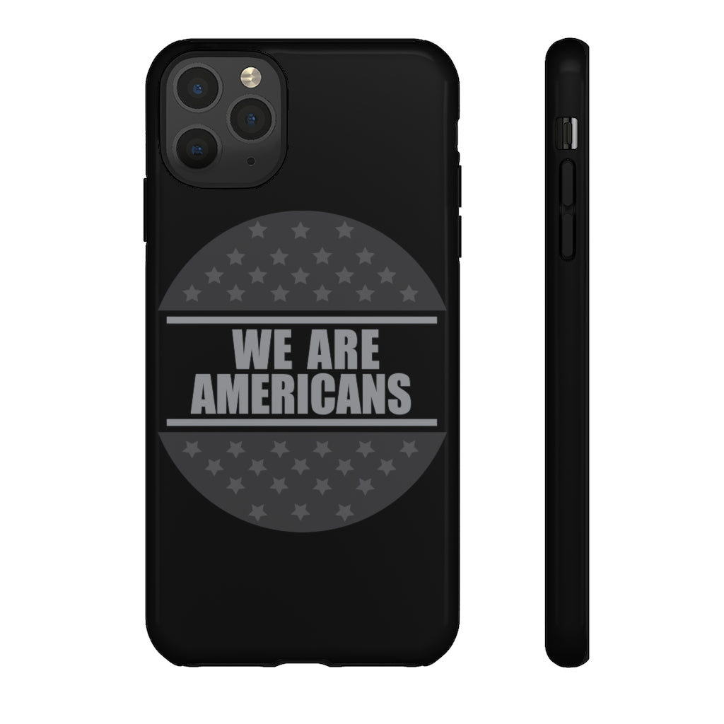 Circle Logo Heavy Duty Case