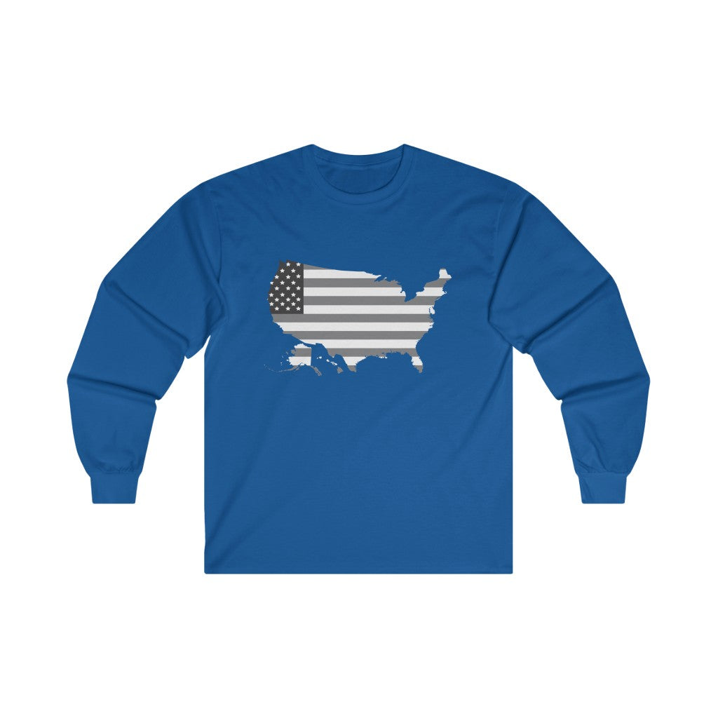 One Country Long Sleve Shirt