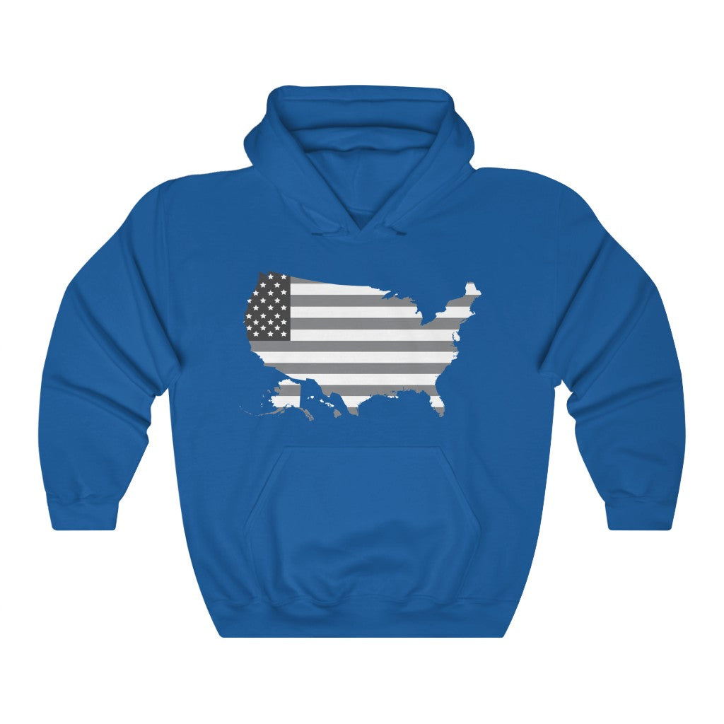 One Country Hooded Sweatshirt