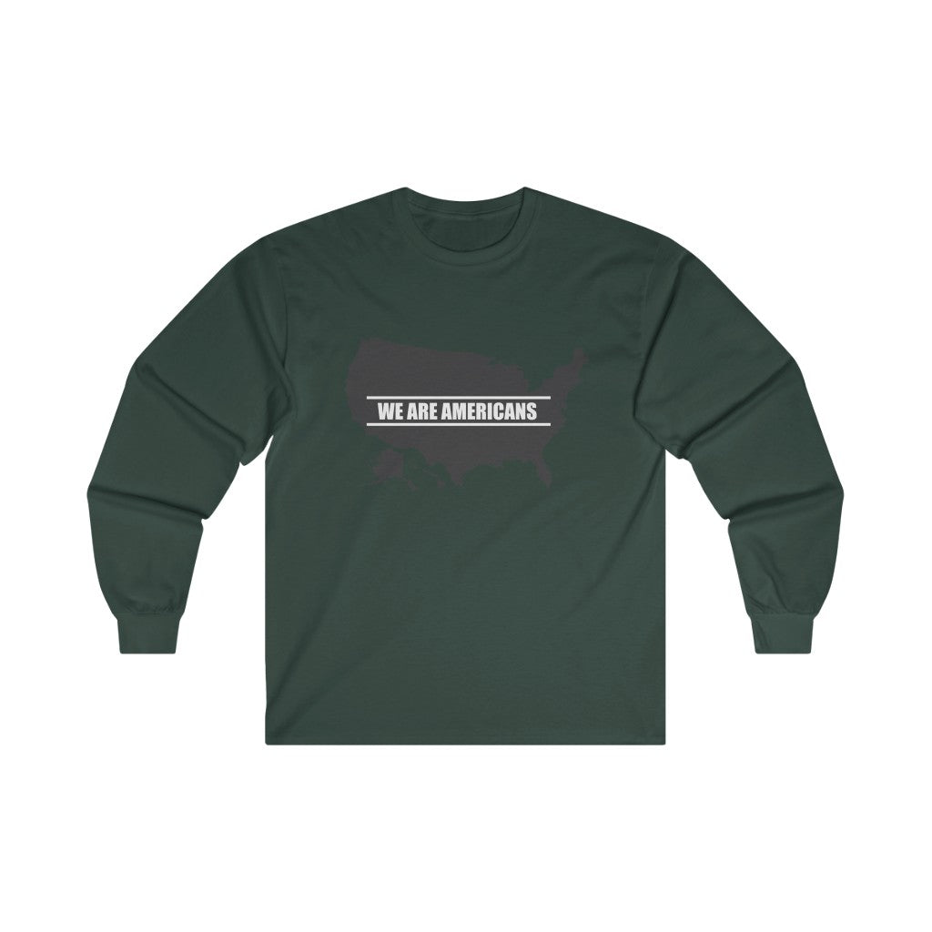 One Nation Long Sleeve Shirt