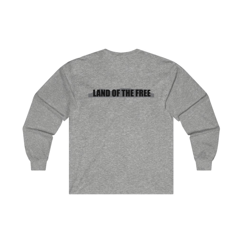 One Nation Long Sleeve Shirt