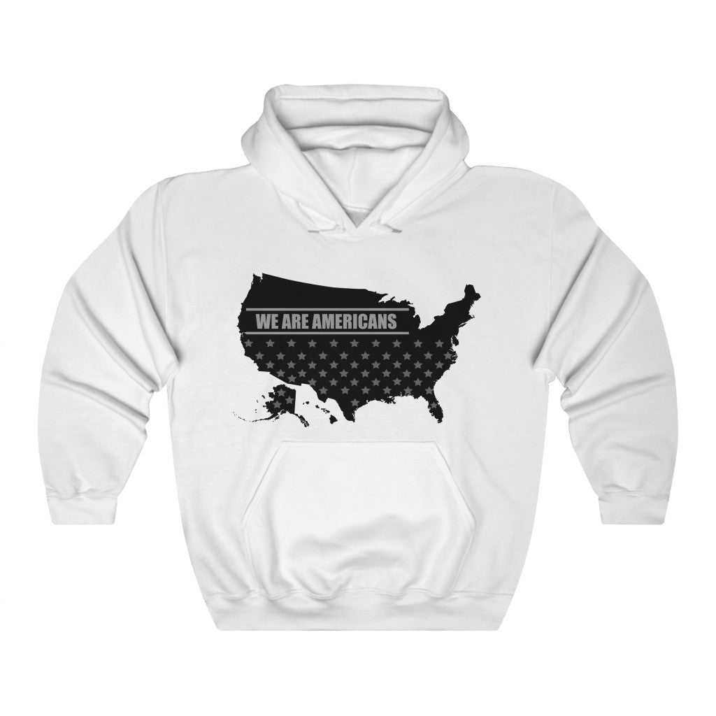 Stars & States Hooded Sweatshirt
