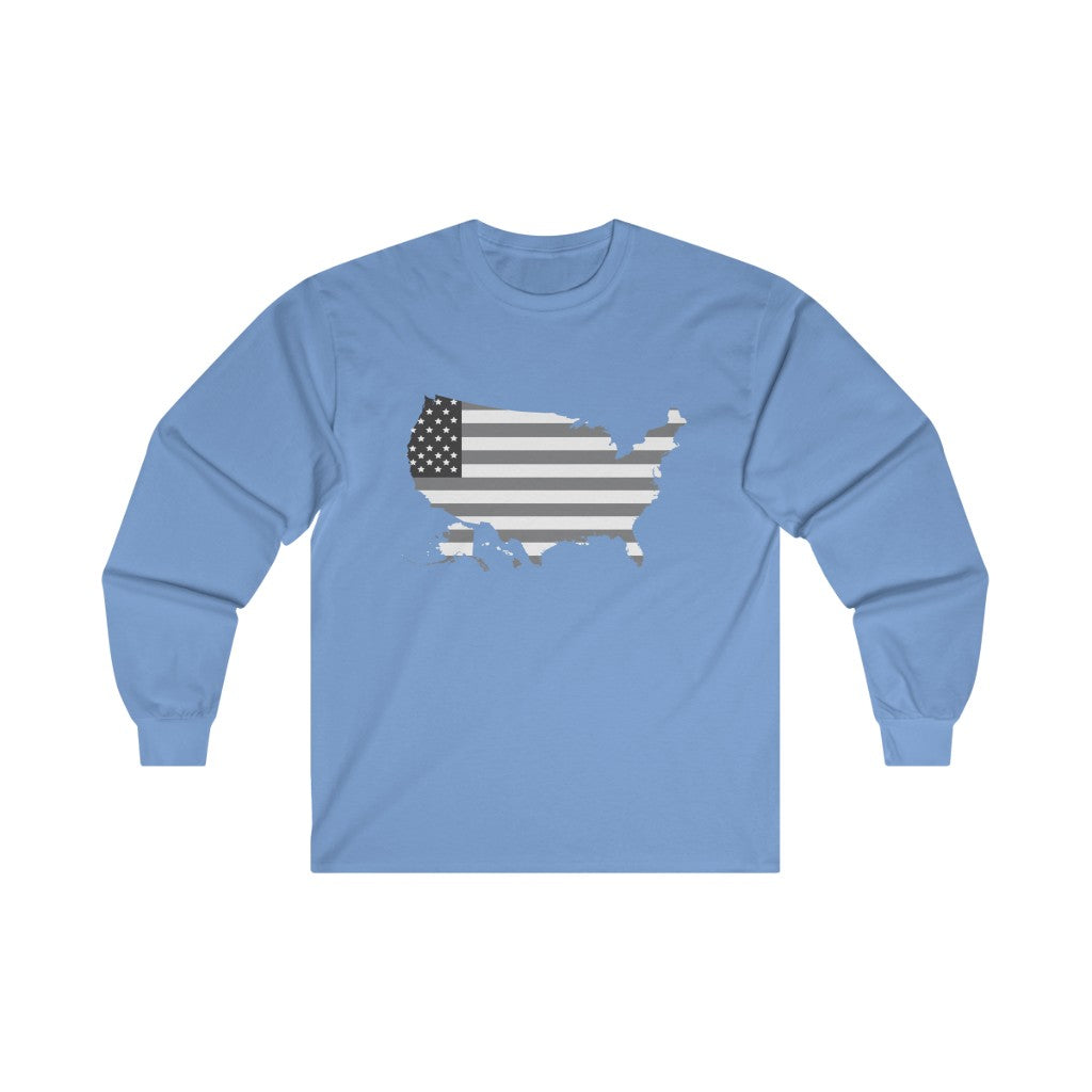 One Country Long Sleve Shirt