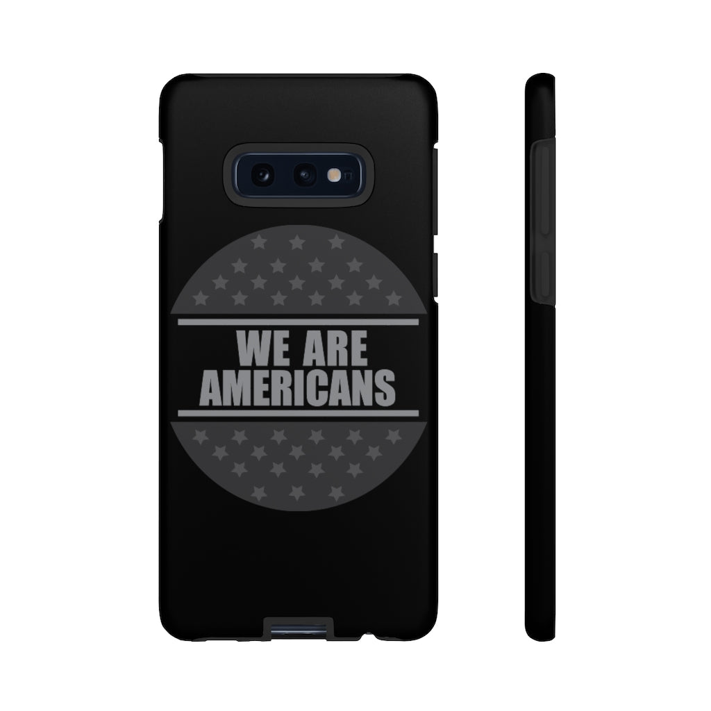 Circle Logo Heavy Duty Case