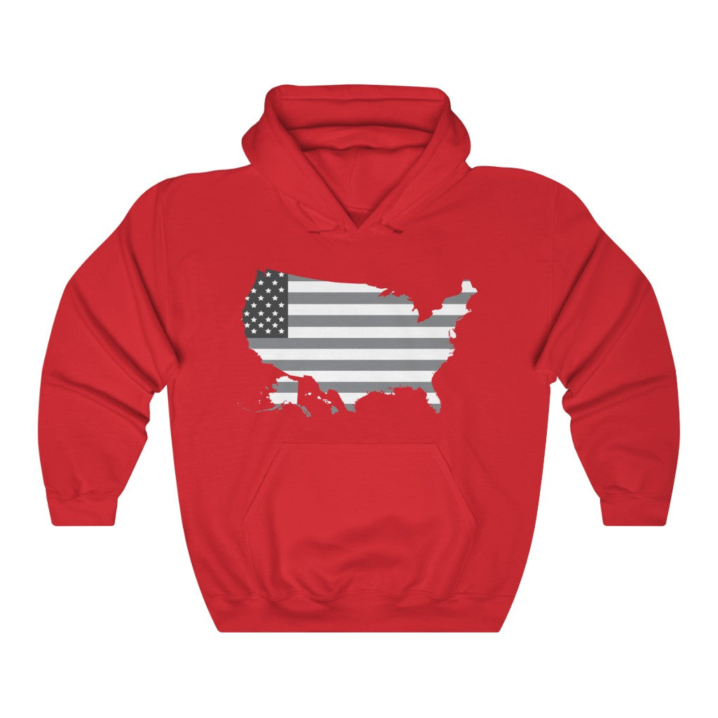 One Country Hooded Sweatshirt
