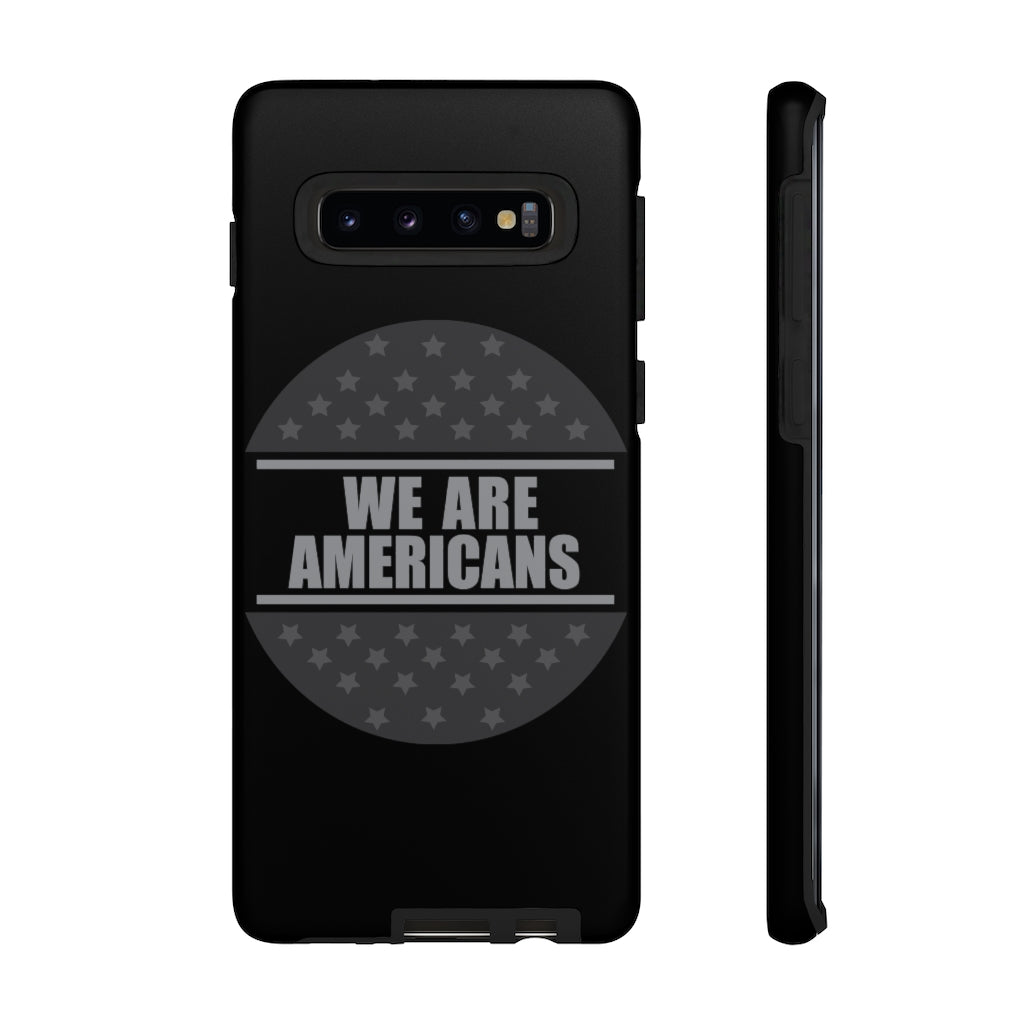 Circle Logo Heavy Duty Case