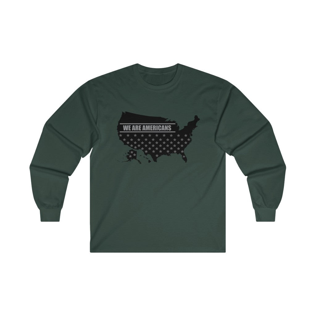 Stars & States Long Sleeve Shirt