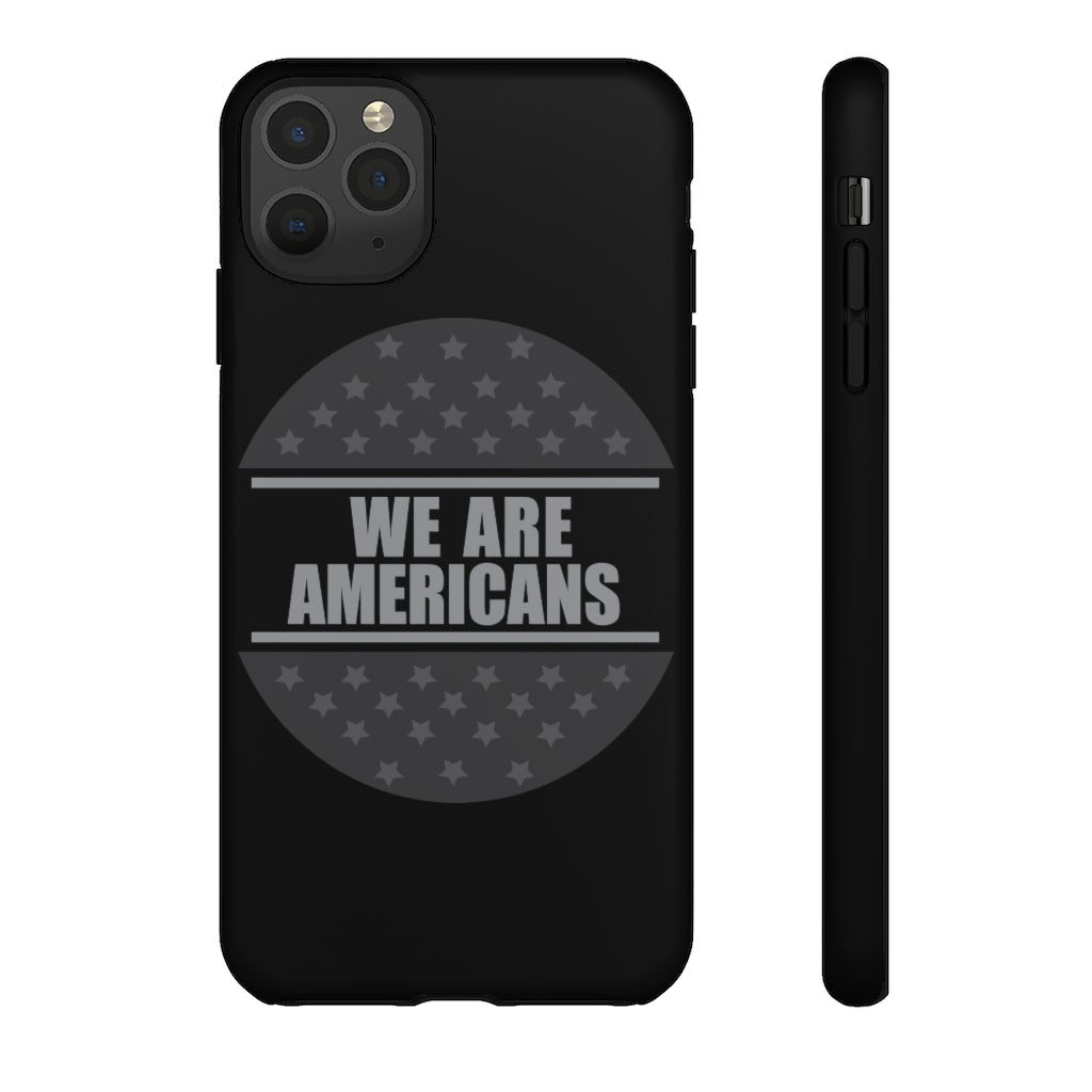 Circle Logo Heavy Duty Case