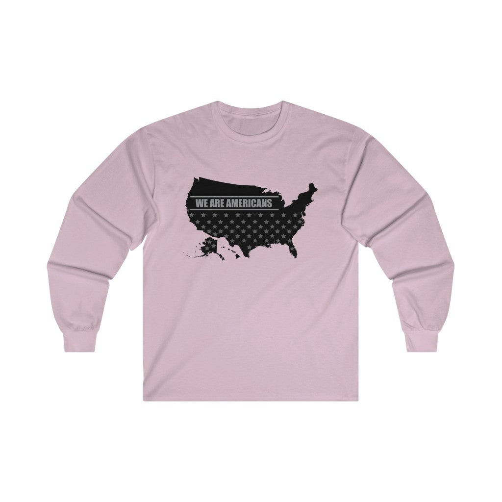 Stars & States Long Sleeve Shirt