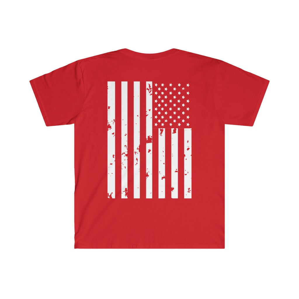The WE ARE AMERICANS T-Shirt