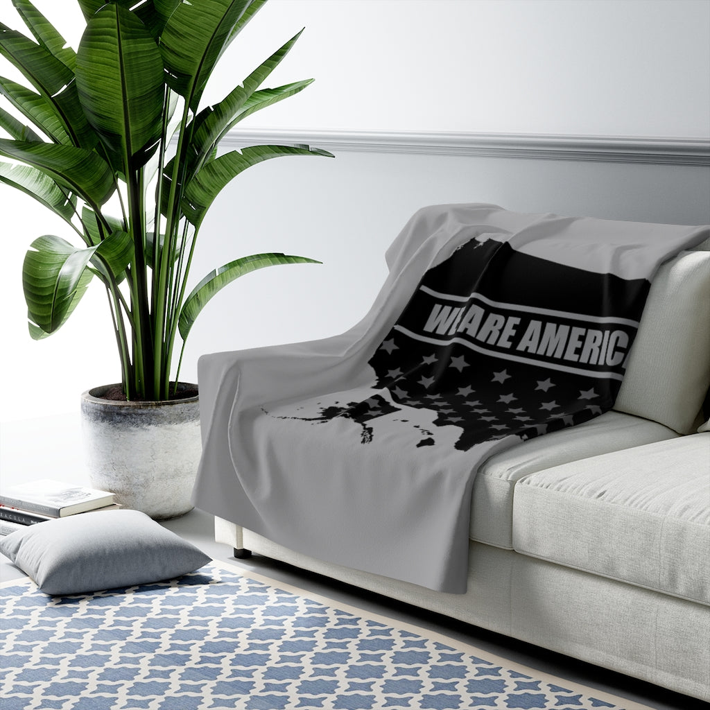 Sherpa Fleece Blanket