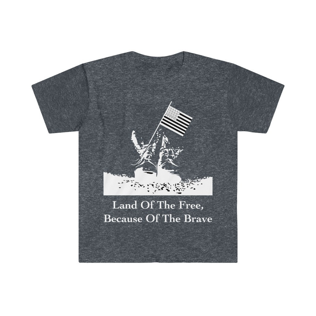Land Of The Free T-Shirt
