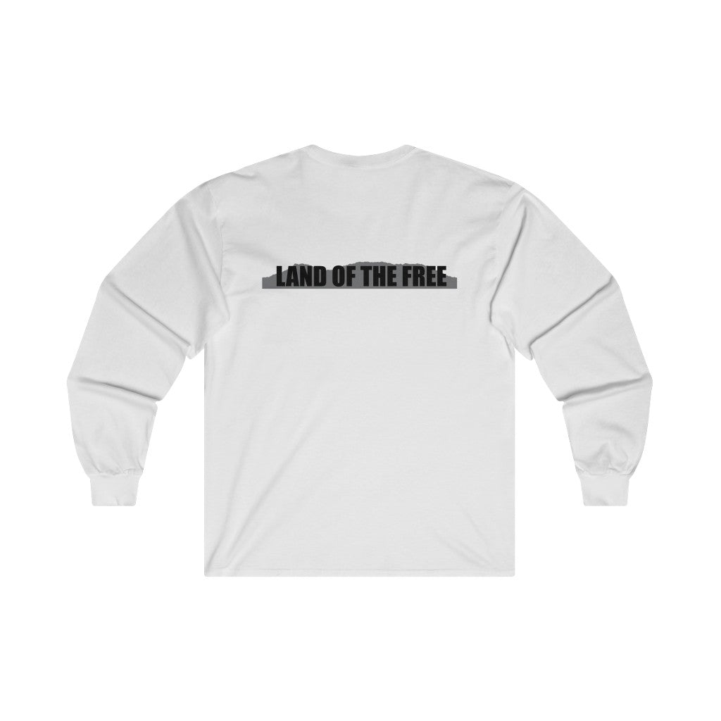 One Nation Long Sleeve Shirt