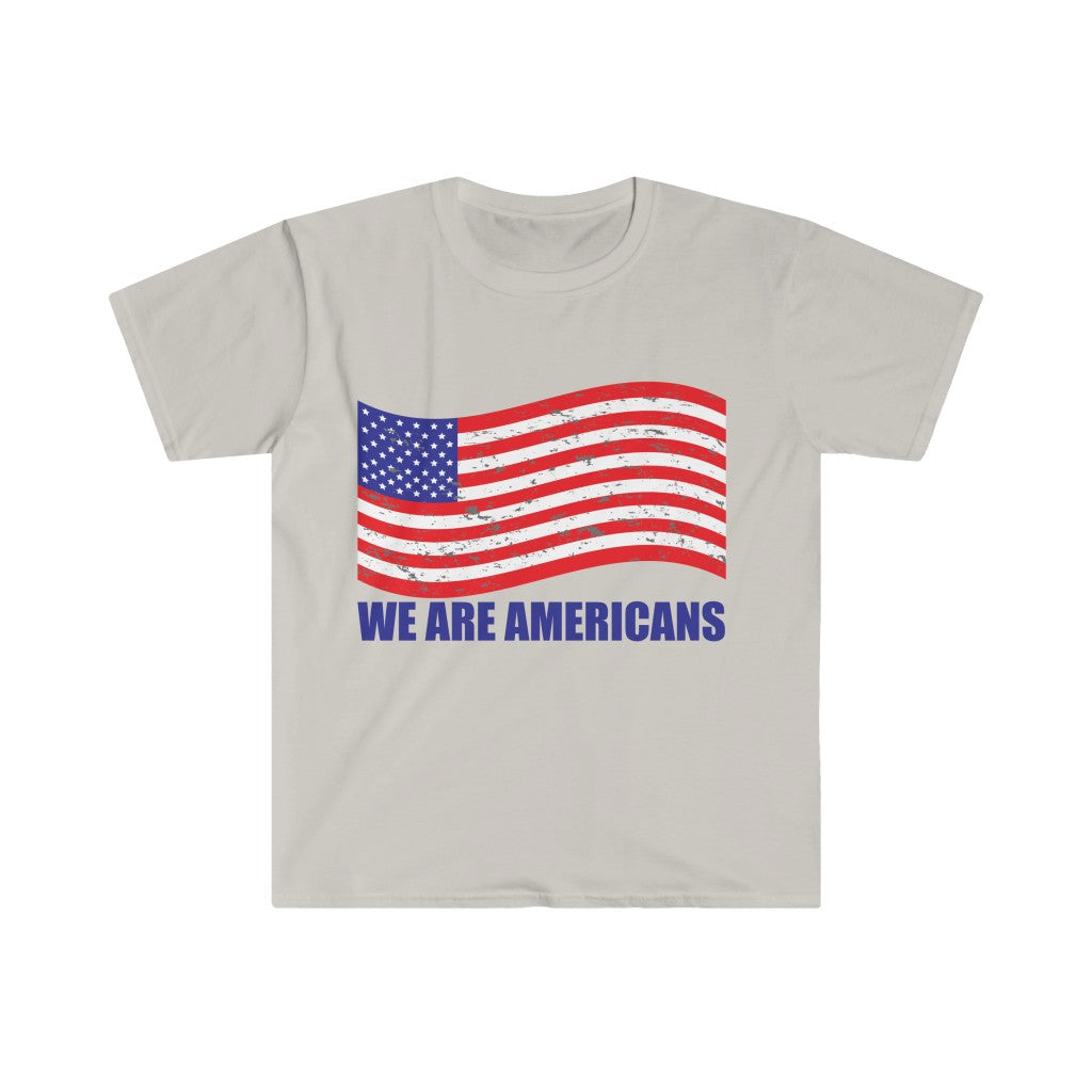 American Flag T-Shirt