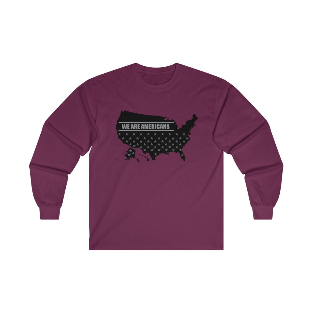 Stars & States Long Sleeve Shirt