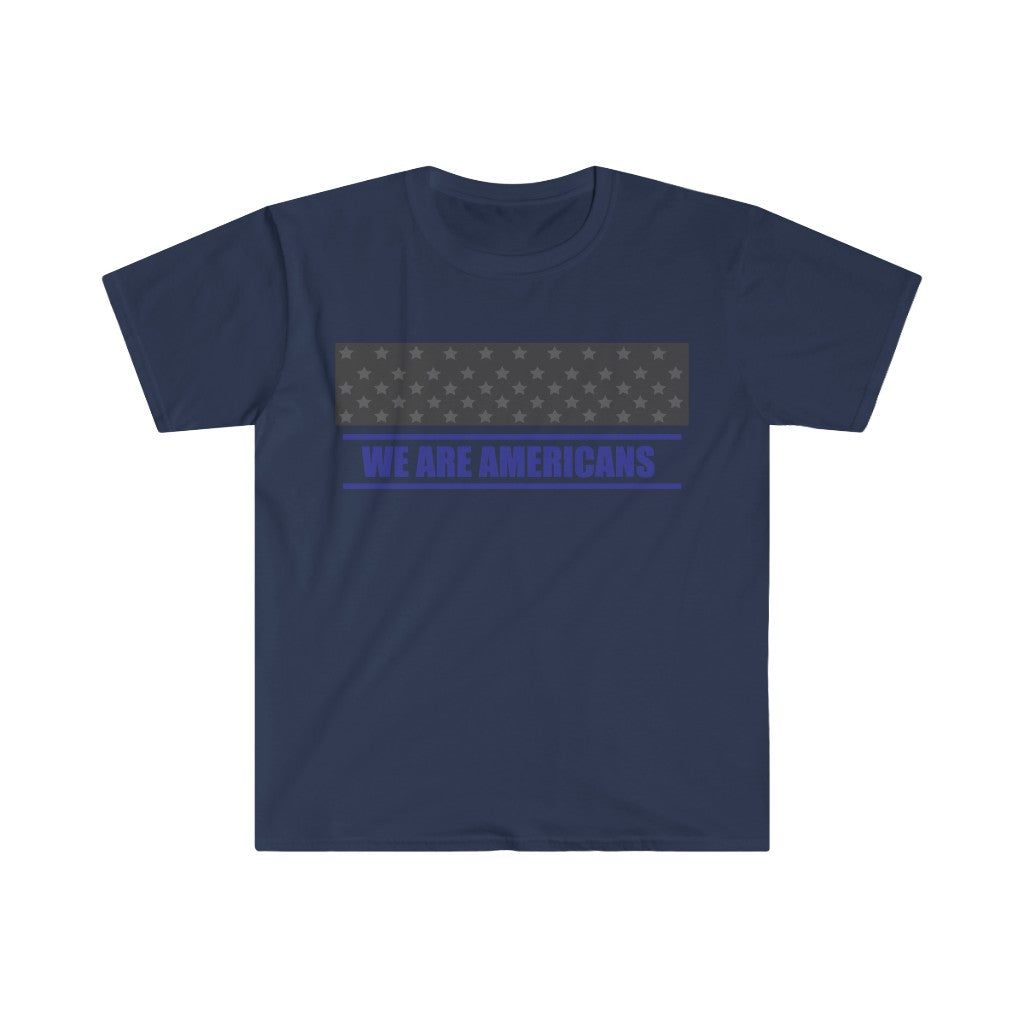 Back The Blue T-Shirt