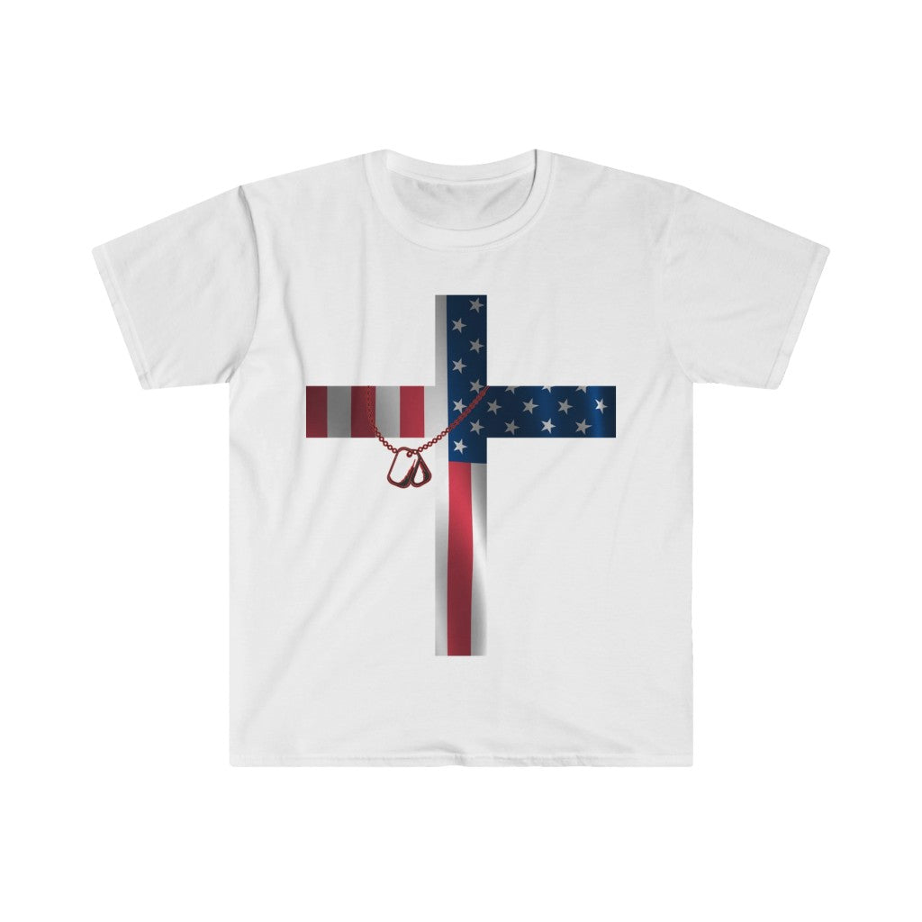 Heroes Cross T-Shirt