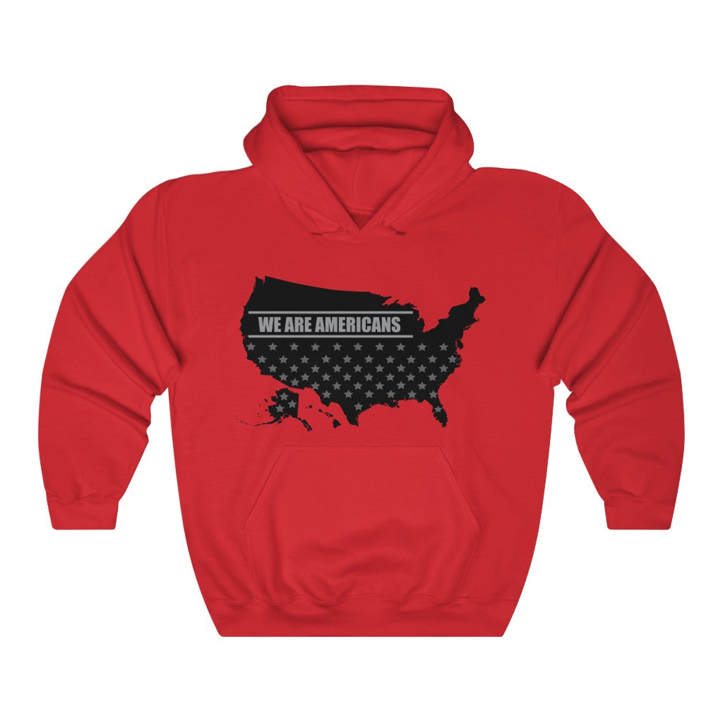 Stars & States Hooded Sweatshirt